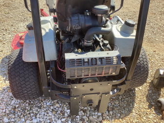Used 2019 Exmark LazerZ Lawn Mowers
