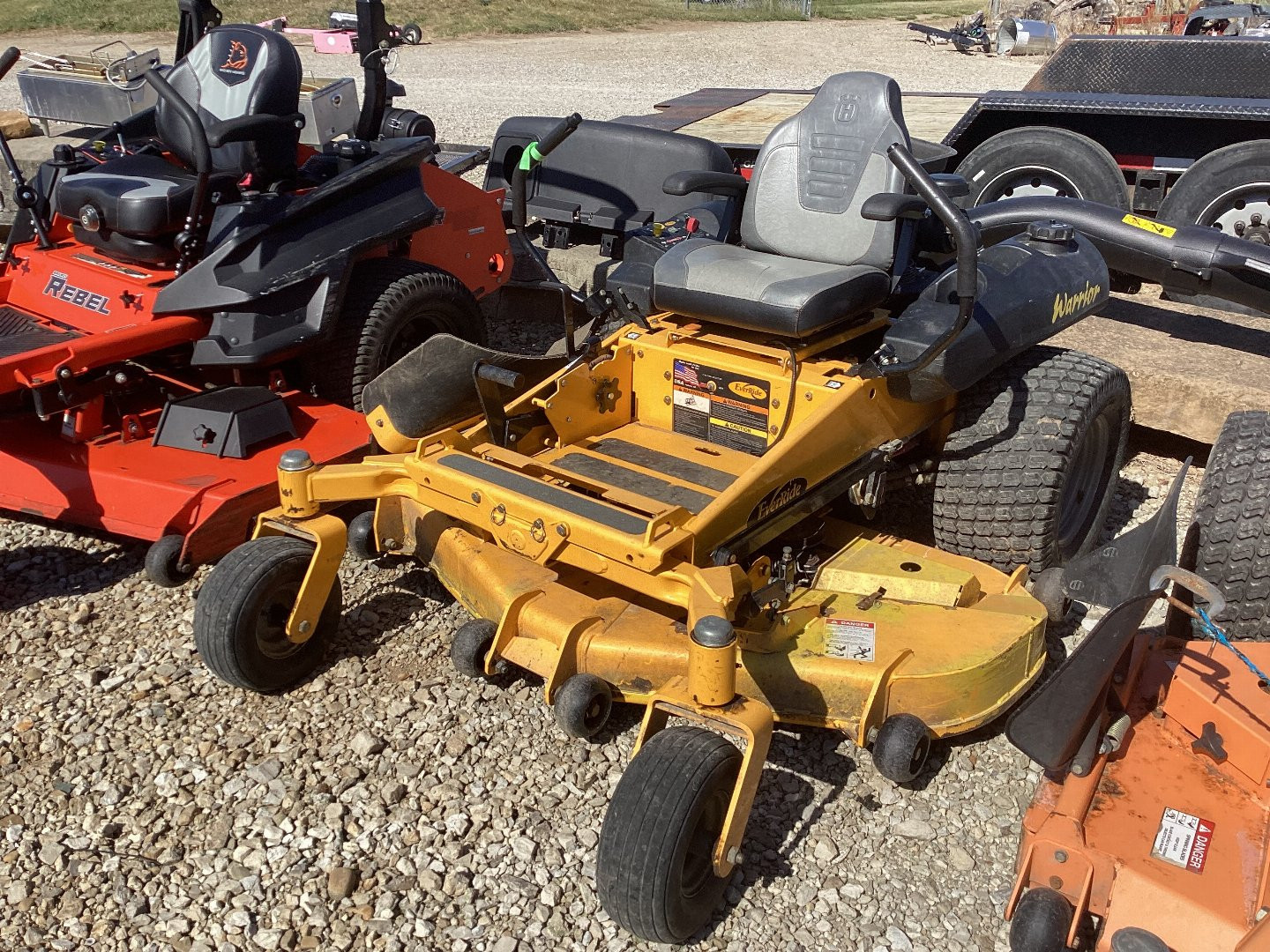 Used 2016 Other Everride Lawn Mowers