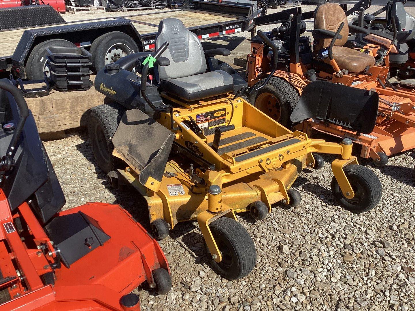 Used 2016 Other Everride Lawn Mowers