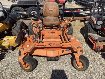 Used 2012 Scag Power Equipment Turf Tiger Lawn Mowers