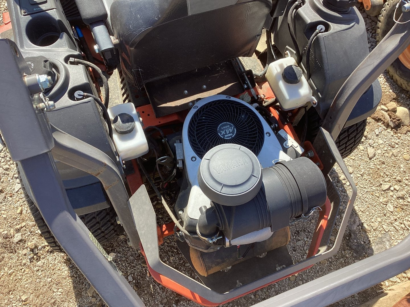 Used 2019 Husqvarna Z560Y Lawn Mowers