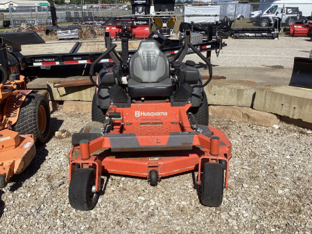 Used 2019 Husqvarna Z560Y Lawn Mowers