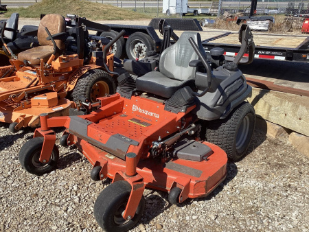 Used 2019 Husqvarna Z560Y Lawn Mowers