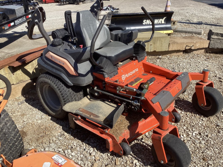 Used 2019 Husqvarna Z560Y Lawn Mowers