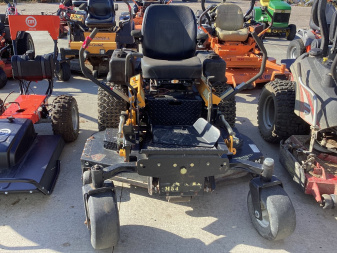 Used 2014 Cub Cadet Tank M54 Lawn Mowers