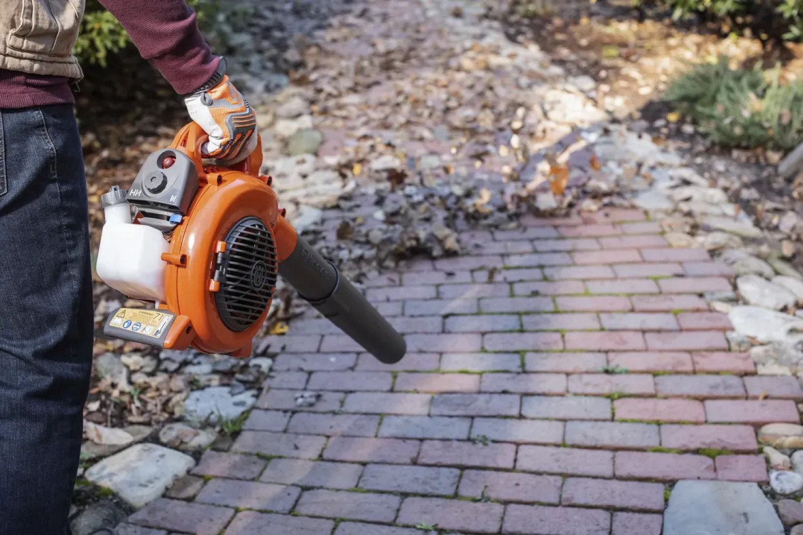 New 2023 Husqvarna Handheld Blowers