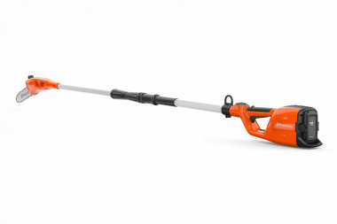 New 2023 Husqvarna Battery Operated Polesaw Chainsaw