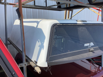 New 2019 ARE 2019+ Ram New Body Quad Cab 6.5f Bed V Series Truck Cap