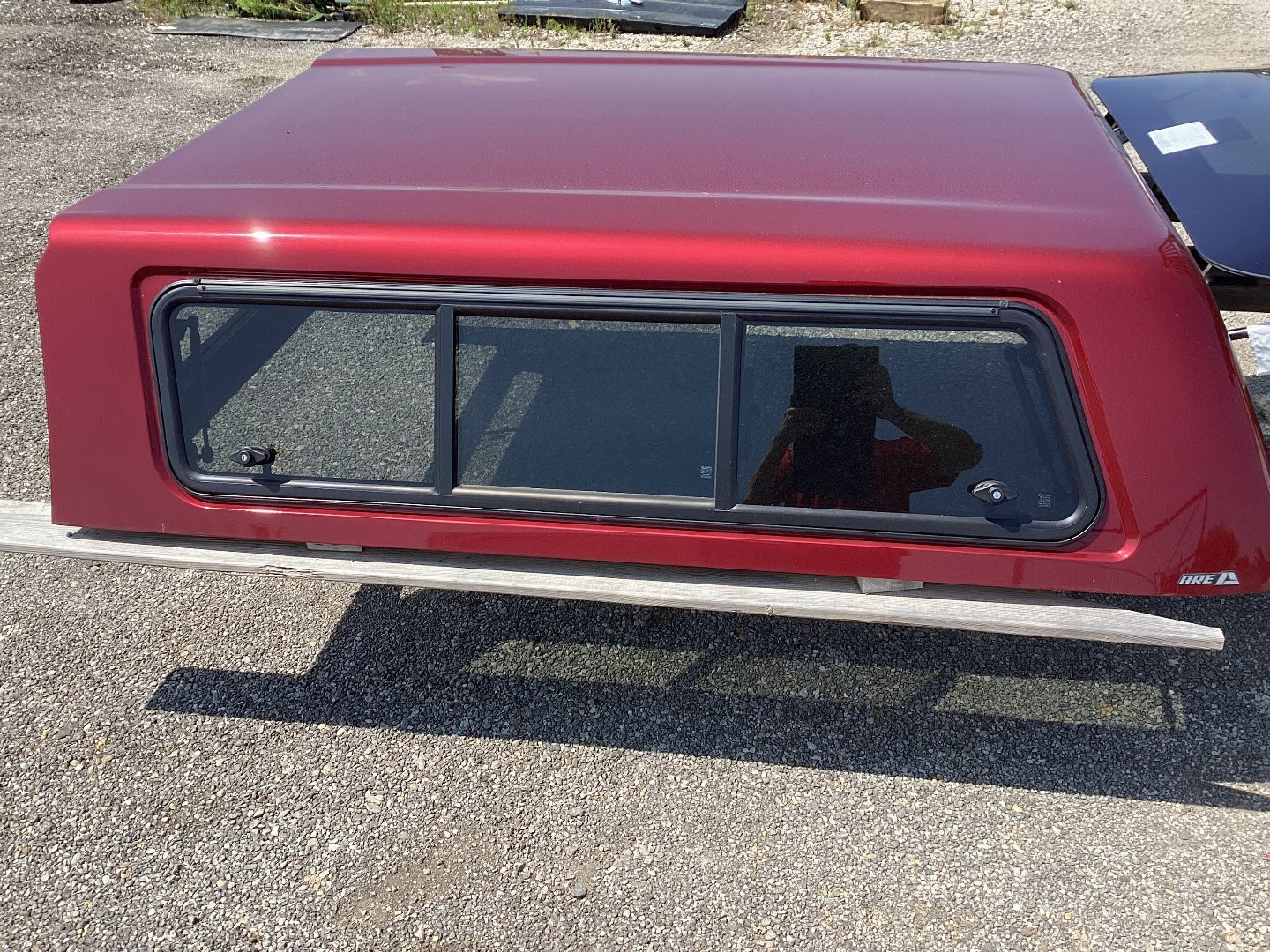 New 2019 ARE 19-24 Chevy New Body CC 6.6ft Bed Truck Cap