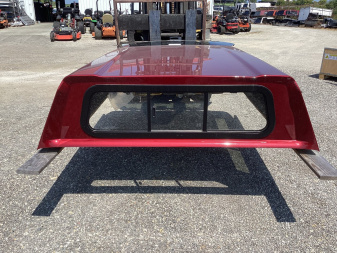 New 2019 ARE 19-24 Chevy New Body CC 6.6ft Bed Truck Cap