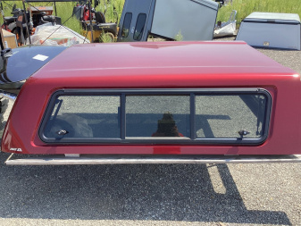 New 2019 ARE 19-24 Chevy New Body CC 6.6ft Bed Truck Cap