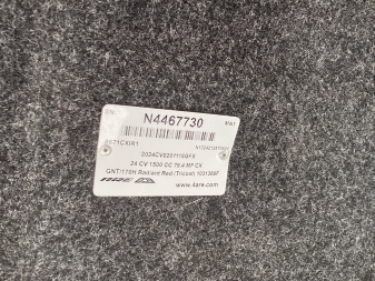 New 2019 ARE 19-24 Chevy New Body CC 6.6ft Bed Truck Cap