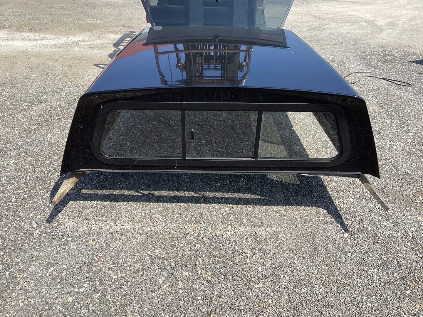 Used 2018 ARE 18 CV Silverado 1500 CC 5.5 ft Bed Cx Truck Cap