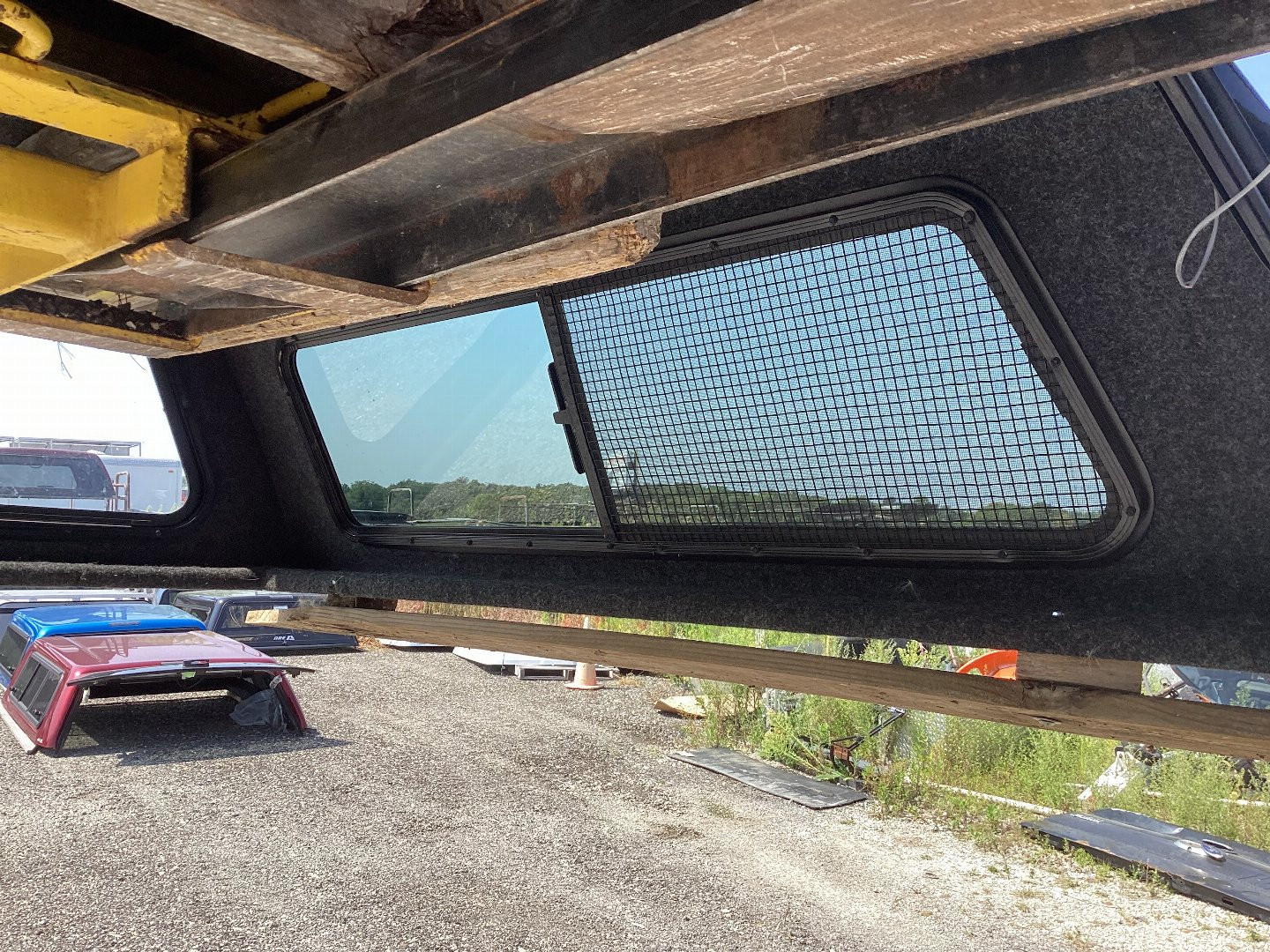 Used 2018 ARE 18 CV Silverado 1500 CC 5.5 ft Bed Cx Truck Cap