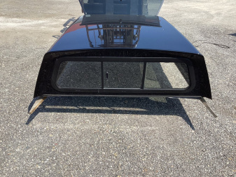 Used 2018 ARE 18 CV Silverado 1500 CC 5.5 ft Bed Cx Truck Cap