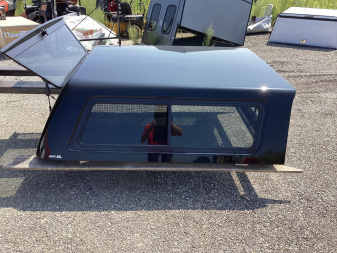 Used 2018 ARE 18 CV Silverado 1500 CC 5.5 ft Bed Cx Truck Cap