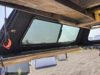 Used 2018 ARE 18 CV Silverado 1500 CC 5.5 ft Bed Cx Truck Cap