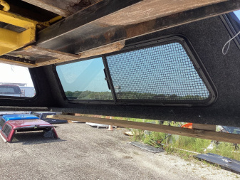 Used 2018 ARE 18 CV Silverado 1500 CC 5.5 ft Bed Cx Truck Cap