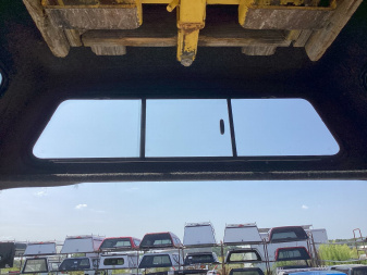 Used 2018 ARE 18 CV Silverado 1500 CC 5.5 ft Bed Cx Truck Cap