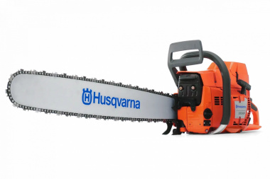 New 2023 Husqvarna 390XP with 28-Inch Bar Chainsaw