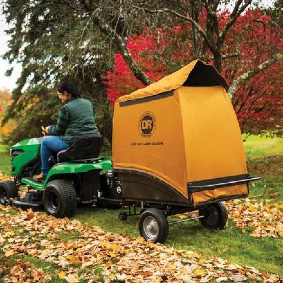 New 2024 DR Power Lawn & Leaf Vac Other