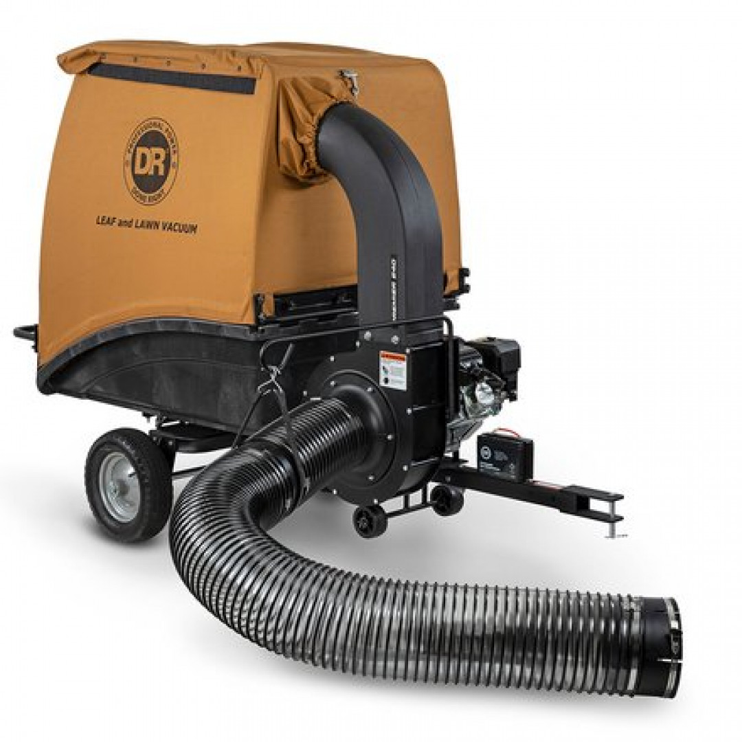 New 2024 DR Power Lawn & Leaf Vac Other