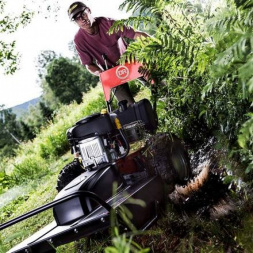 New 2024 DR Power BRUSH MOWER PRO 26 15.5 HP BS Lawn Mowers