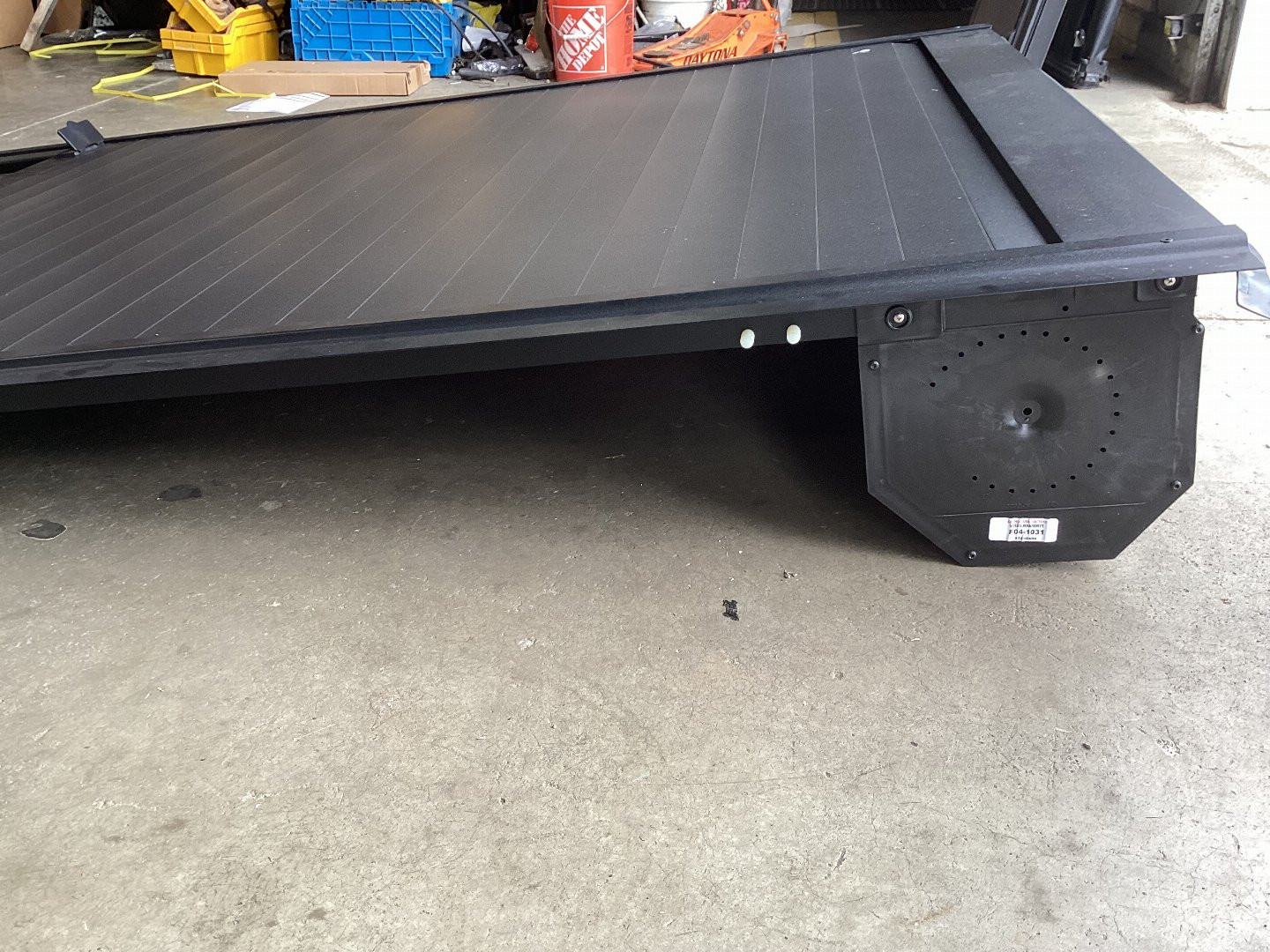 Used 2024 OTHER Retrax Tonneau Cover Truck