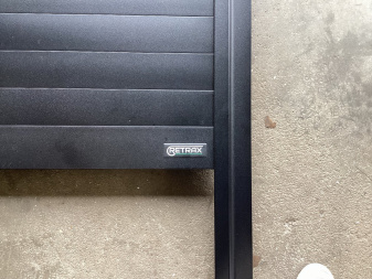 Used 2024 OTHER Retrax Tonneau Cover Truck