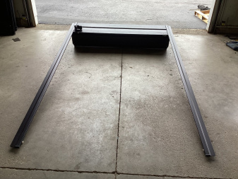 Used 2024 OTHER Retrax Tonneau Cover Truck