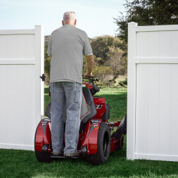 New 2024 Ferris SRSZ1KAV2248 Lawn Mowers