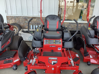 New 2024 Ferris IS600ZB2552 Lawn Mowers