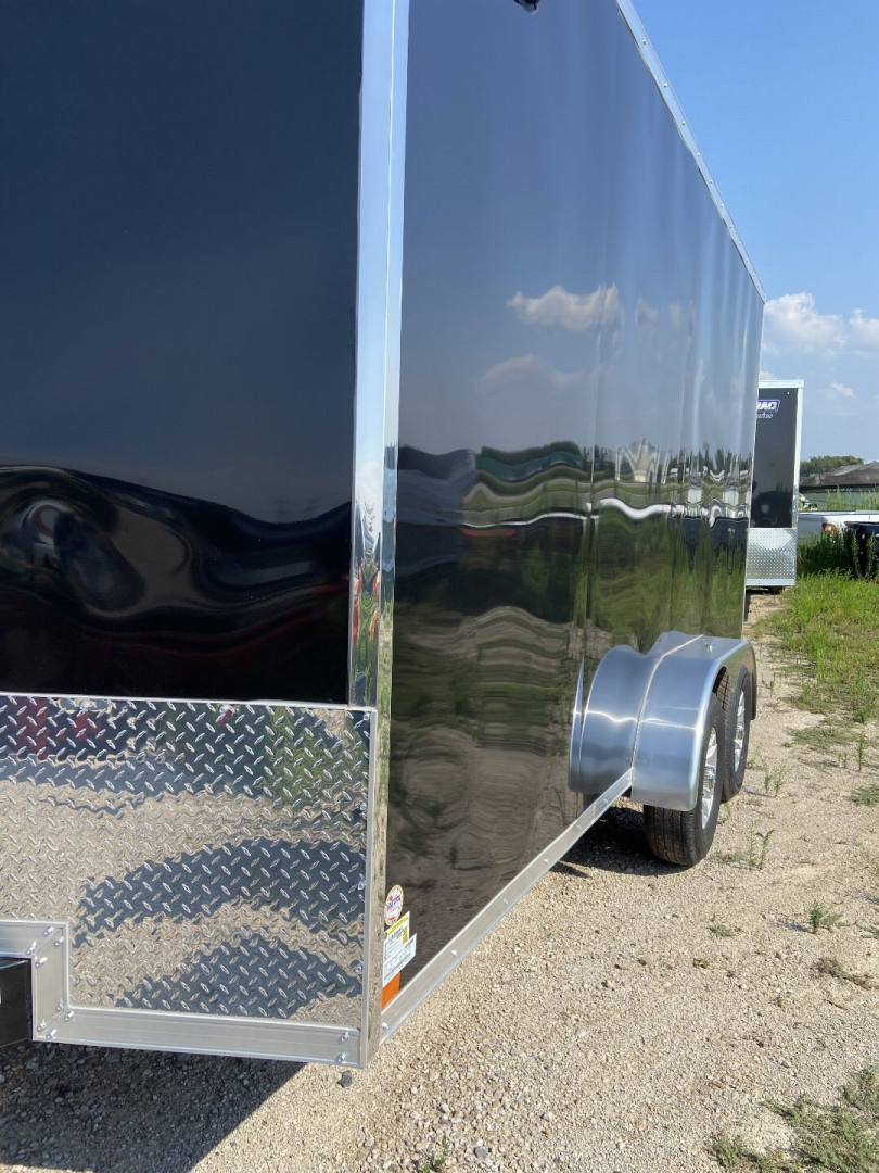 New 2024 Sure-Trac Cargo / Enclosed Trailer