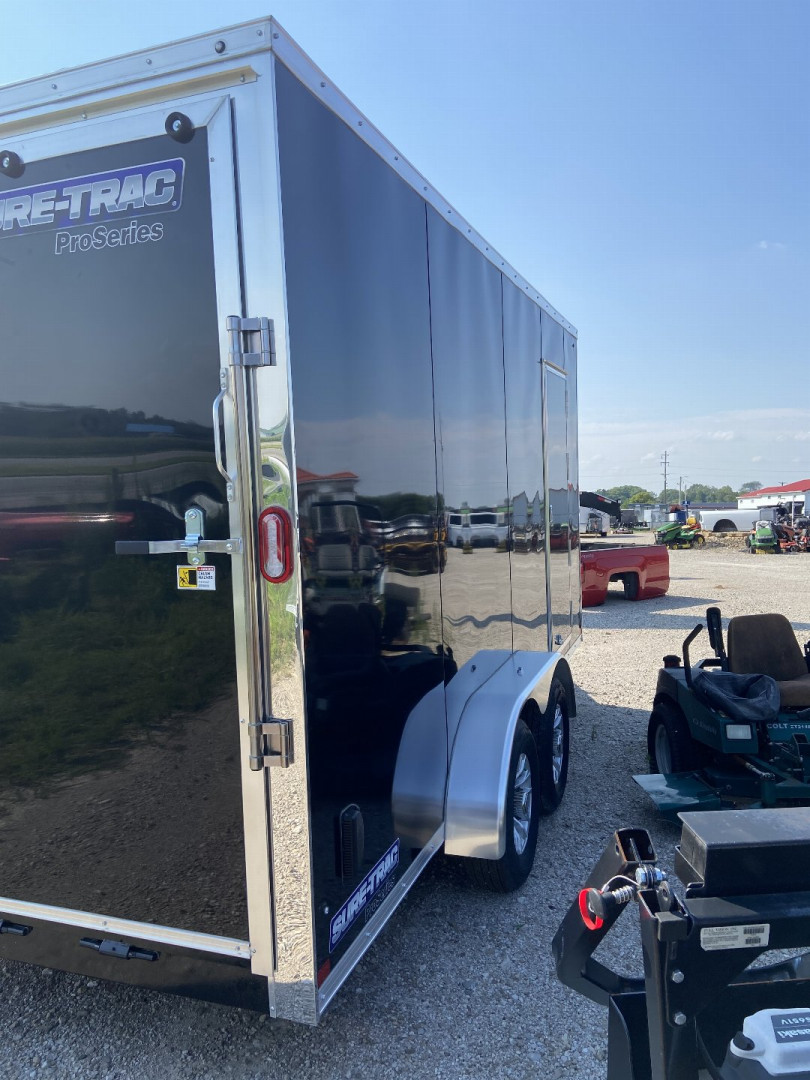 New 2024 Sure-Trac Cargo / Enclosed Trailer