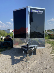 New 2024 Sure-Trac Cargo / Enclosed Trailer