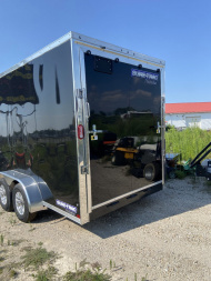 New 2024 Sure-Trac Cargo / Enclosed Trailer