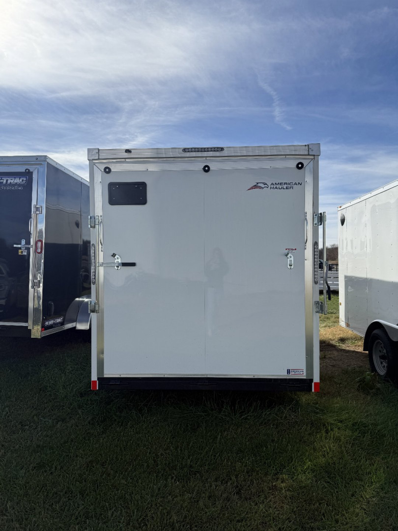 New 2024 American Hauler NIGHT HAWK Cargo / Enclosed Trailer