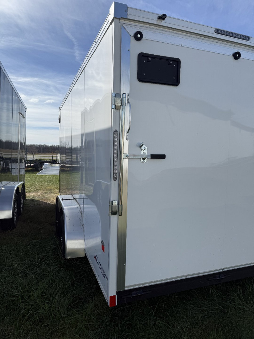 New 2024 American Hauler NIGHT HAWK Cargo / Enclosed Trailer