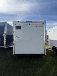 New 2024 American Hauler NIGHT HAWK Cargo / Enclosed Trailer