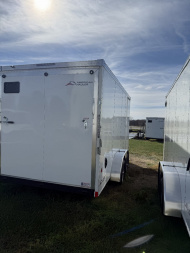New 2024 American Hauler NIGHT HAWK Cargo / Enclosed Trailer