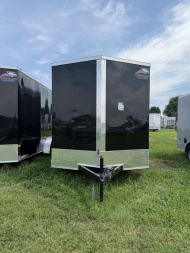 New 2025 American Hauler ARROW Cargo / Enclosed Trailer