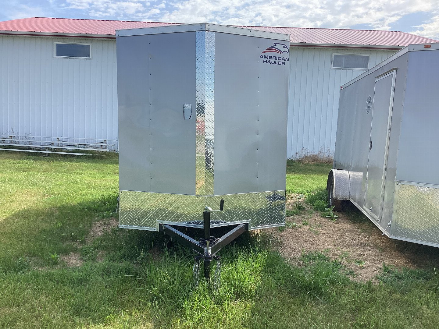 New 2024 American Hauler Arrow Cargo / Enclosed Trailer
