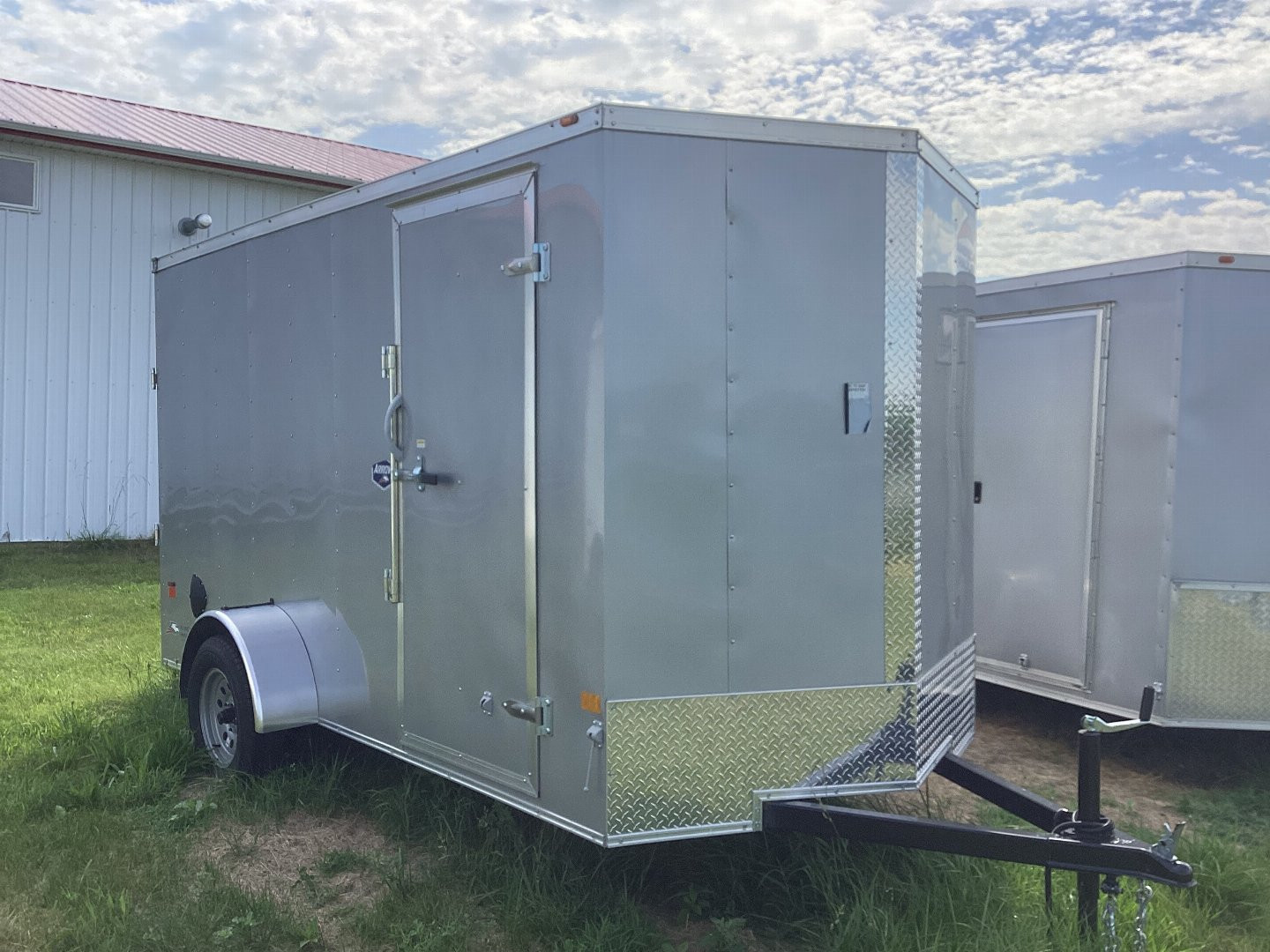 New 2024 American Hauler Arrow Cargo / Enclosed Trailer