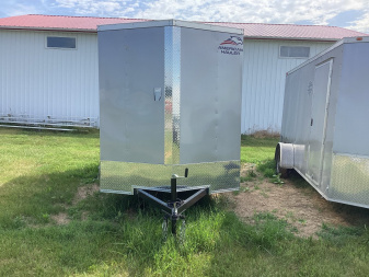 New 2024 American Hauler Arrow Cargo / Enclosed Trailer