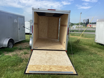 New 2024 American Hauler Arrow Cargo / Enclosed Trailer
