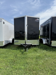 New 2024 American Hauler Arrow Cargo / Enclosed Trailer