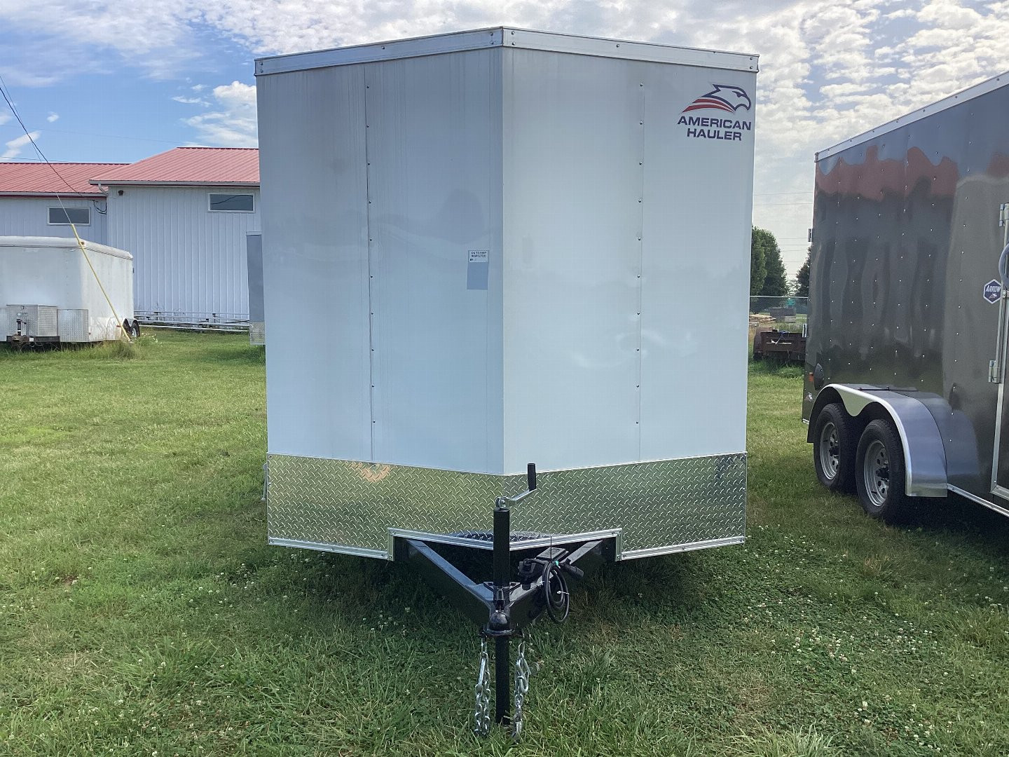 New 2024 American Hauler Arrow Cargo / Enclosed Trailer