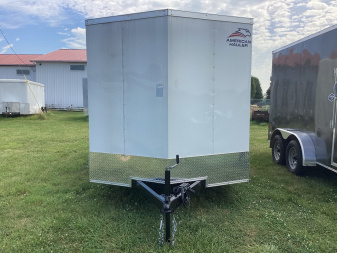 New 2024 American Hauler Arrow Cargo / Enclosed Trailer