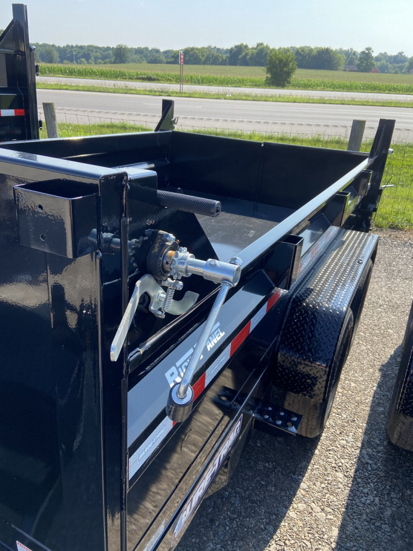 New 2024 Sure-Trac Dump Trailer