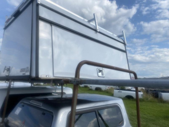 New 2022 ARE DCU Truck Cap